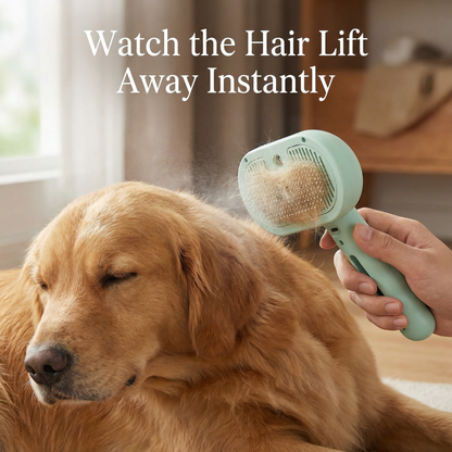 Stop Dog Hair Everywhere in Minutes