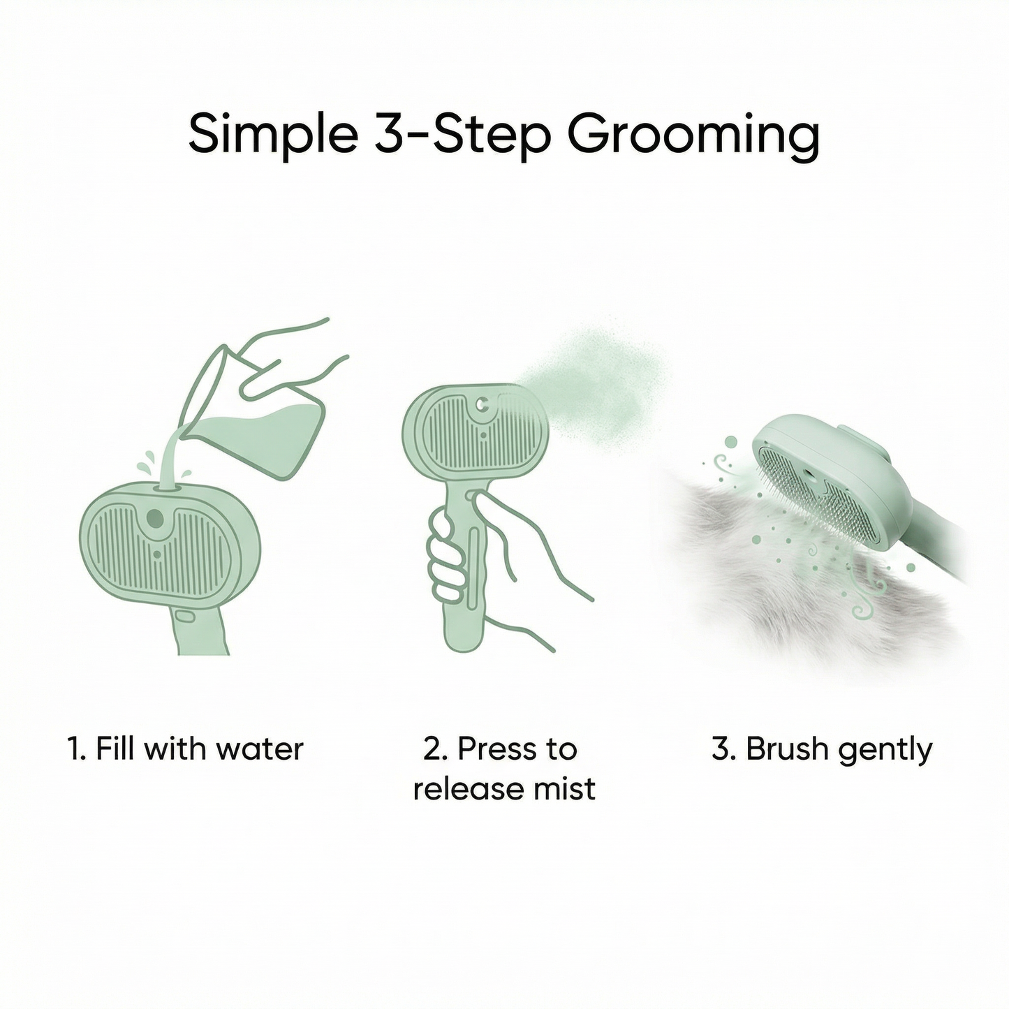 Stop Dog Hair Everywhere in Minutes