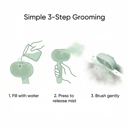 Stop Dog Hair Everywhere in Minutes